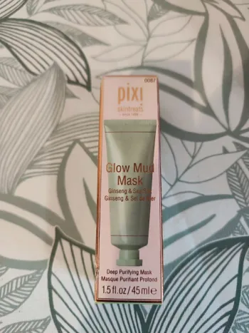 Pixi masque purifiant profond 45ml à utiliser 24 mois après ouverture
