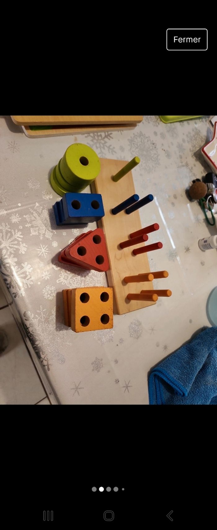 Lot puzzle - photo numéro 5