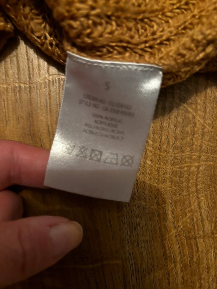 Pull en maille - photo numéro 2