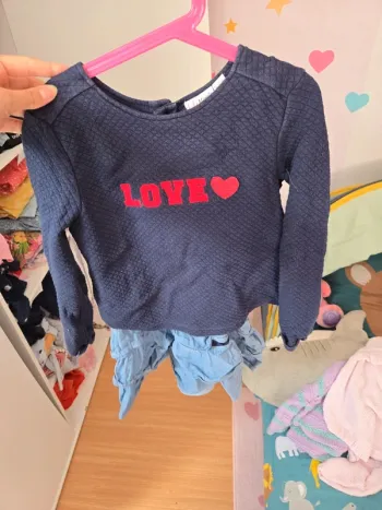 Robe lili marelle taille 8 ans