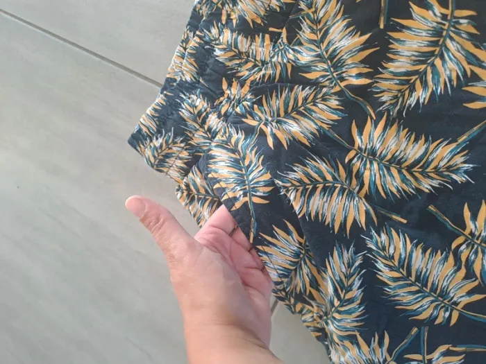 Short floral Kiabi Taille XXL - photo numéro 4