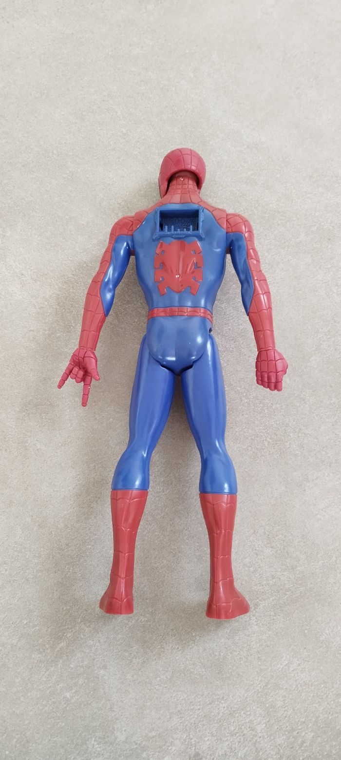 Grande figurine spiderman - photo numéro 2