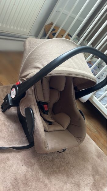Poucette BEBBY 3 en 1