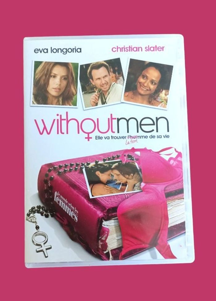 DVD Without Men (Eva Longoria)