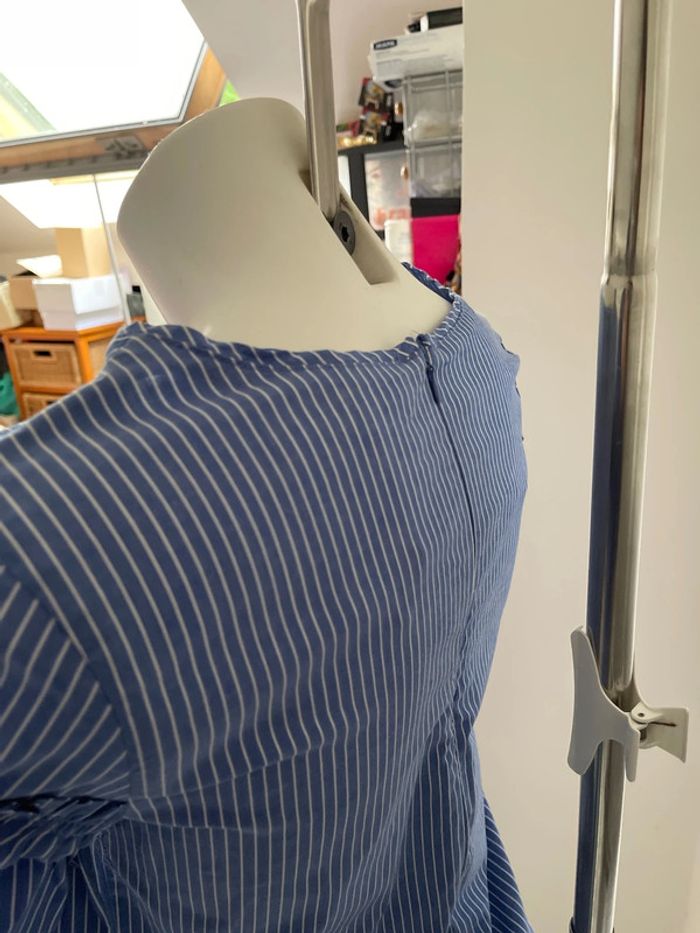 Robe à rayures - photo numéro 9