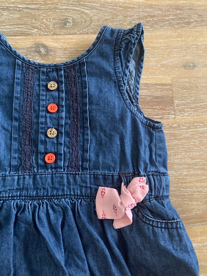 Robe 3 mois gemo - photo numéro 2