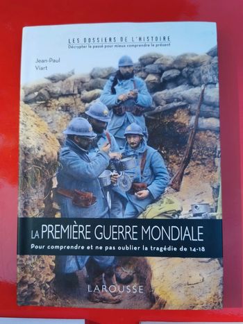 La 1ère guerre mondiale