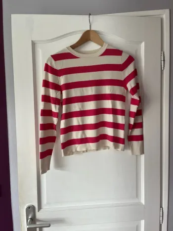 Pull léger marinière – Pimkie – Taille M