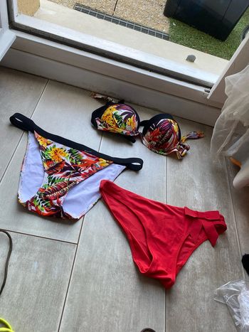 Maillot de bain, taille S