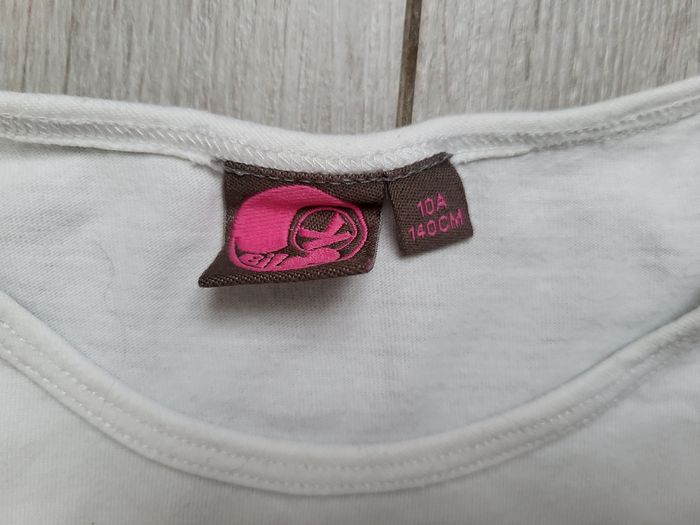 Tshirt 8 ans - photo numéro 4