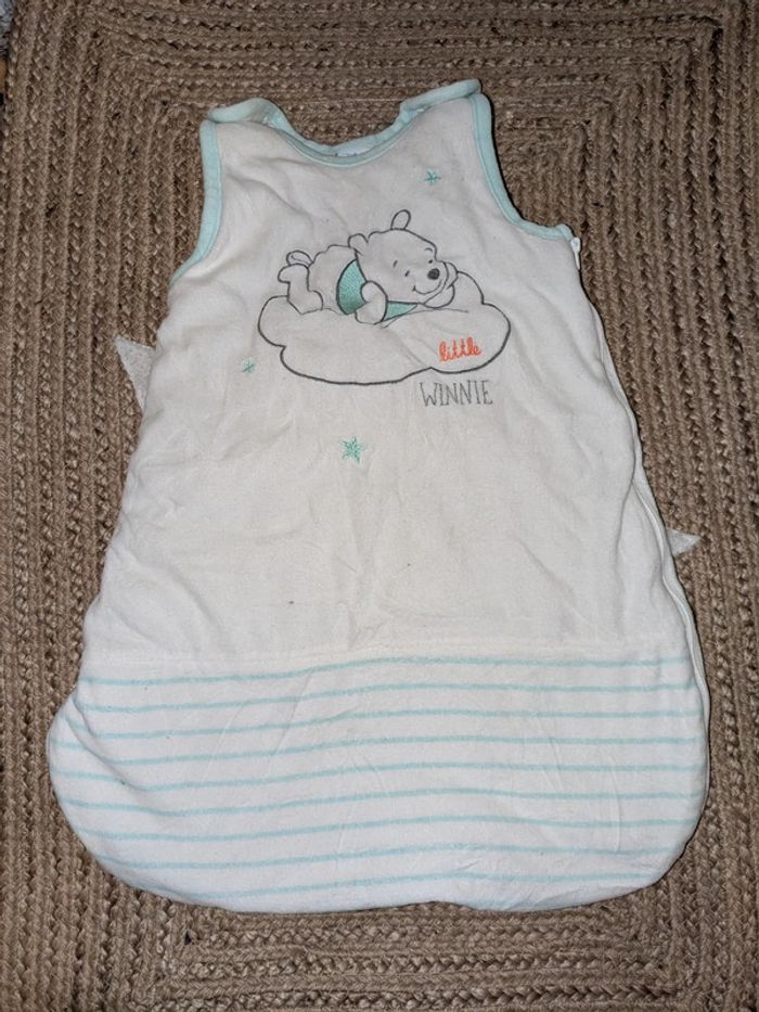 Gigoteuse 0-6m Winnie l'ourson