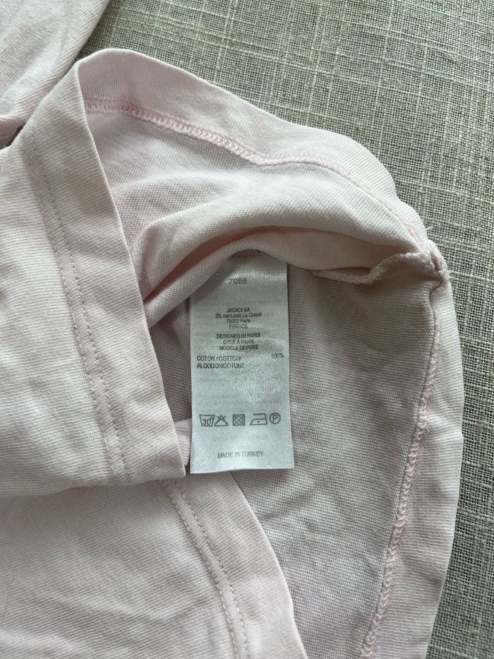 T-shirt manches longues Jacadi - photo numéro 6