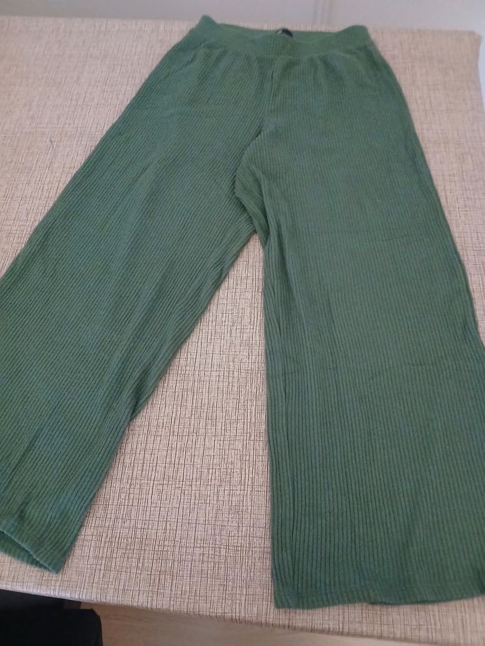 Pantalon pull &bear taille S - photo numéro 3