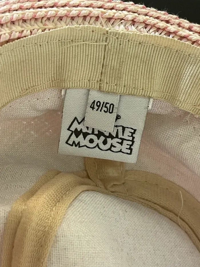 Chapeau Minnie - photo numéro 3