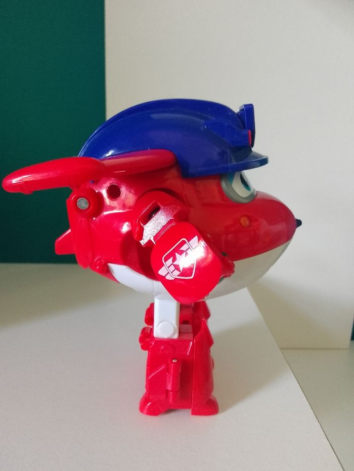 Jett super wings - photo numéro 2