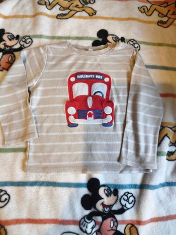 T-shirt 23 mois 