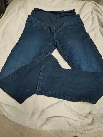 Jeans grossesse