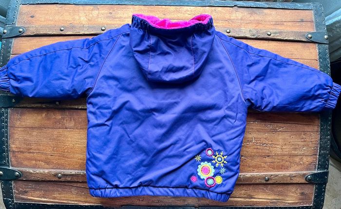 Manteau imperméable - photo numéro 4