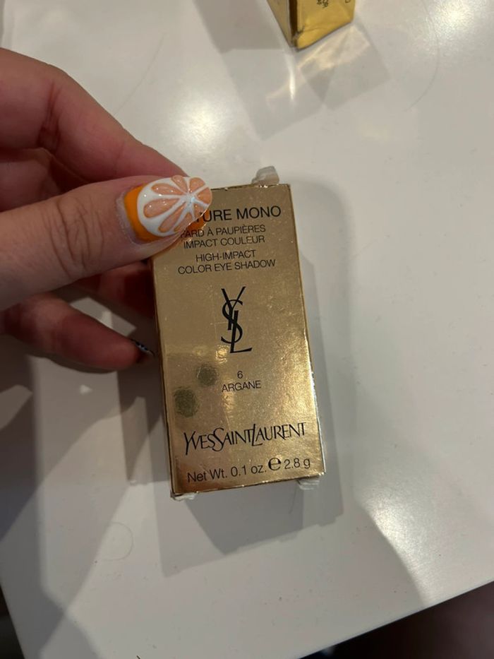 Fard à paupières Yves saint Laurent - photo numéro 7