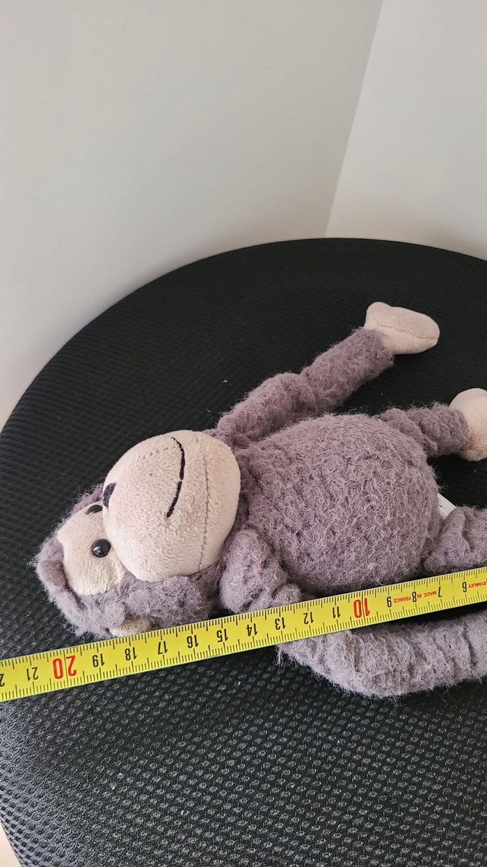 doudou gorille - photo numéro 3