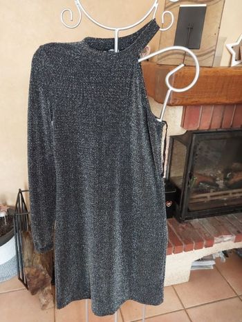 Robe pailleté