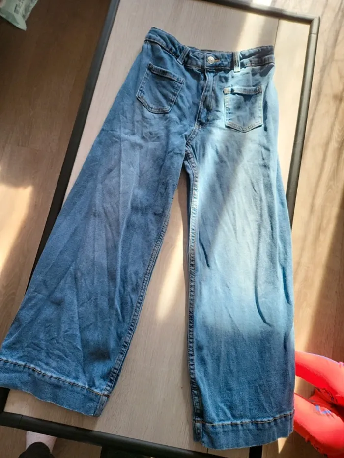 Jeans taille 10 ans