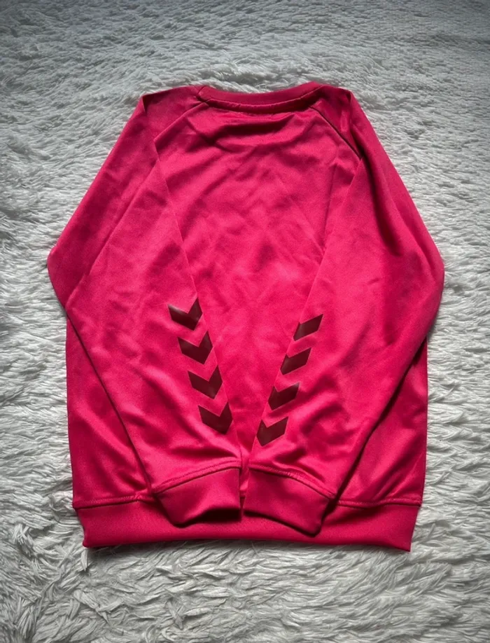 Sweat Hummel - photo numéro 2