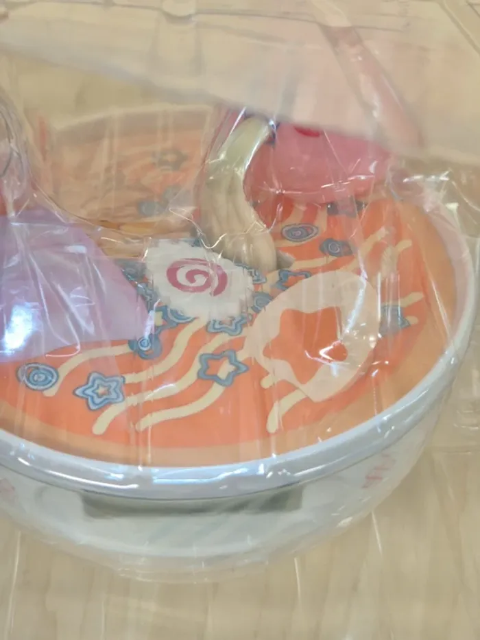 Figurine timer Kirby Ichibankuji "Pupupuna Ramen" - photo numéro 11