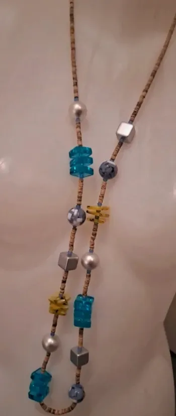Collier femme