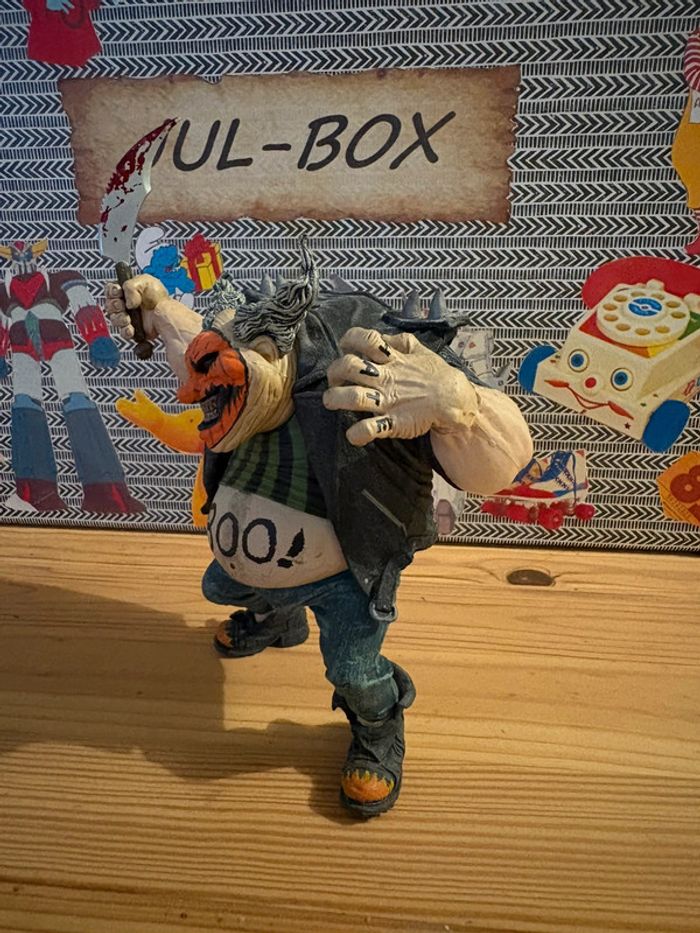 Spawn Series 1 Clown IV  Halloween McFarlane - photo numéro 2