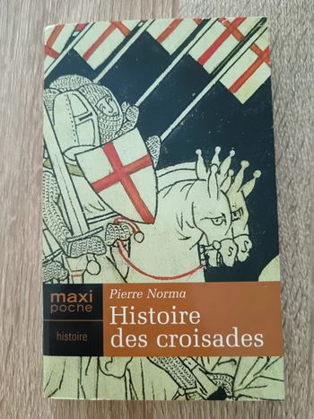 Pierre Norma 🍀 Histoire des croisades