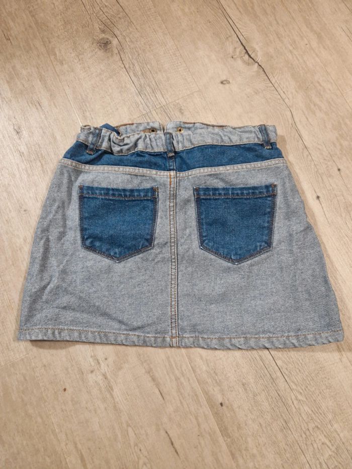 Jupe en jean - photo numéro 2