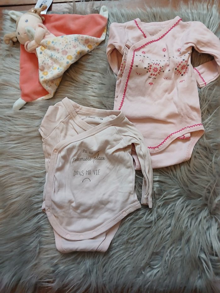 Lot bodie - photo numéro 5