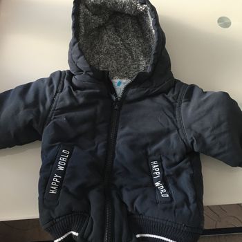 Blouson garçon 6 mois