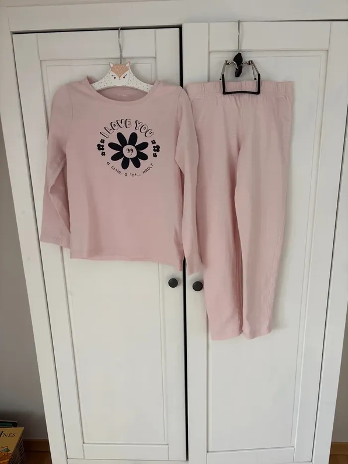 Pyjama 5 ans Kiabi