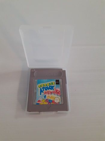 Gameboy tetris attack