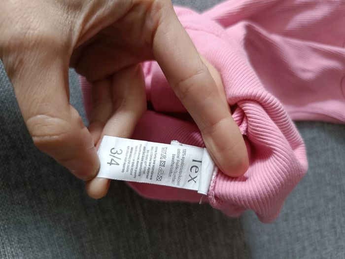 Ensemble tex baby 3 ans - photo numéro 3