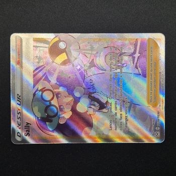 Carte Pokemon : Sally - Origines Perdues