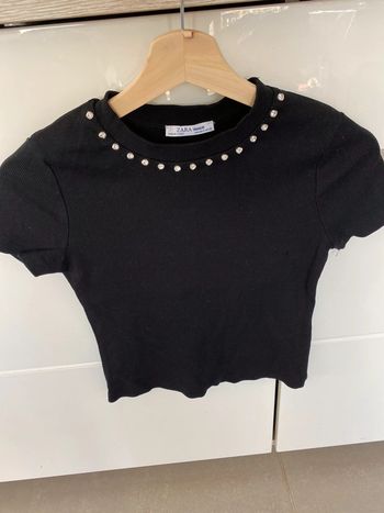 Haut fantaisie Zara taille S n un