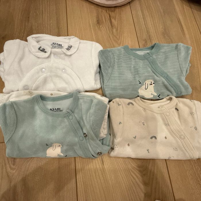 Ensemble 4 pyjamas
