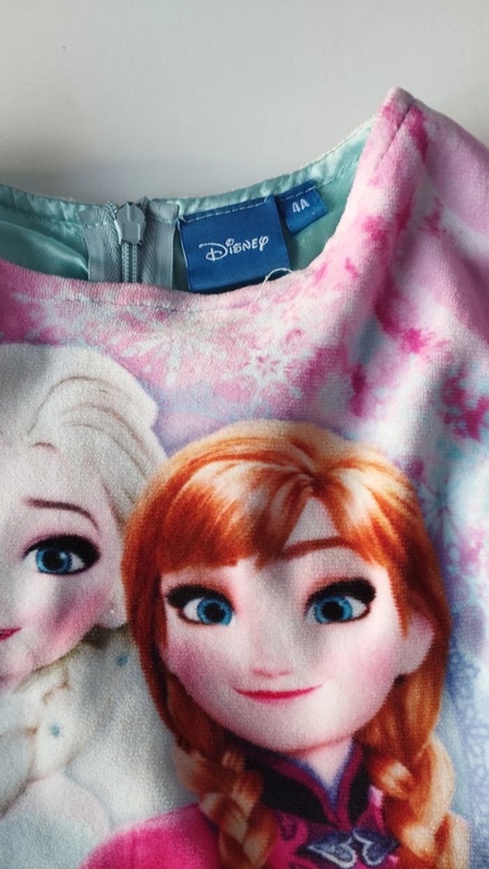 Robe reine des neiges - photo numéro 2