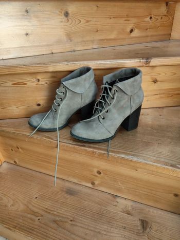 Bottines Femme