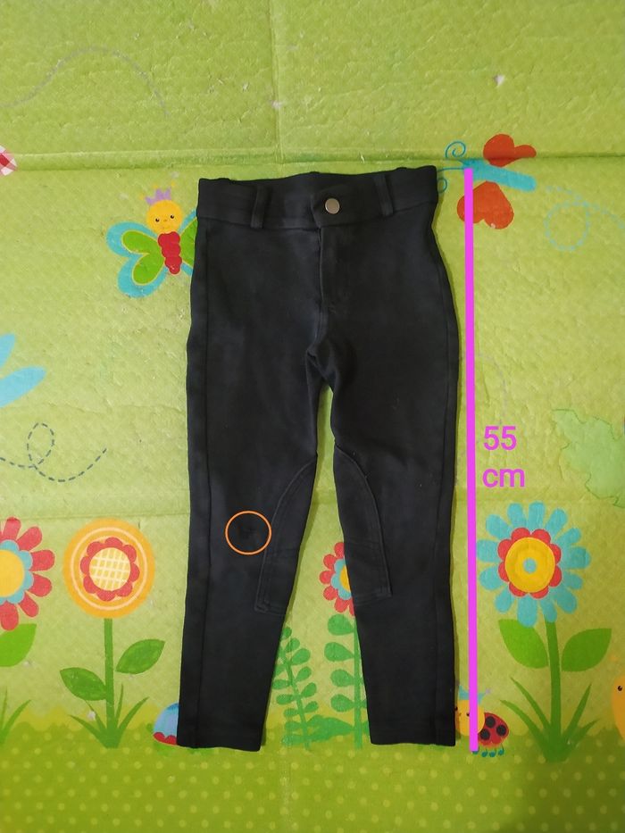 Bottes et pantalon d'équitation 5 ans - photo numéro 7