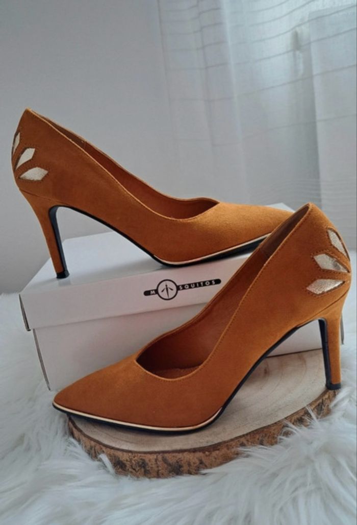 Chaussures à talon Mosquitos - photo numéro 6