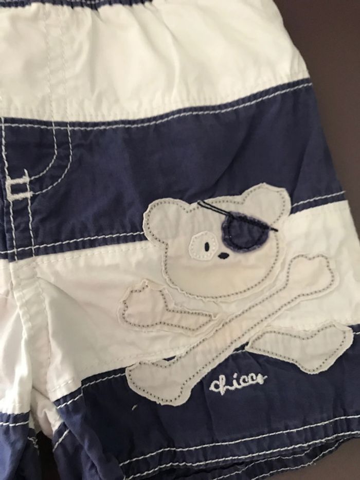 Short de bain Chicco 18 mois - photo numéro 3
