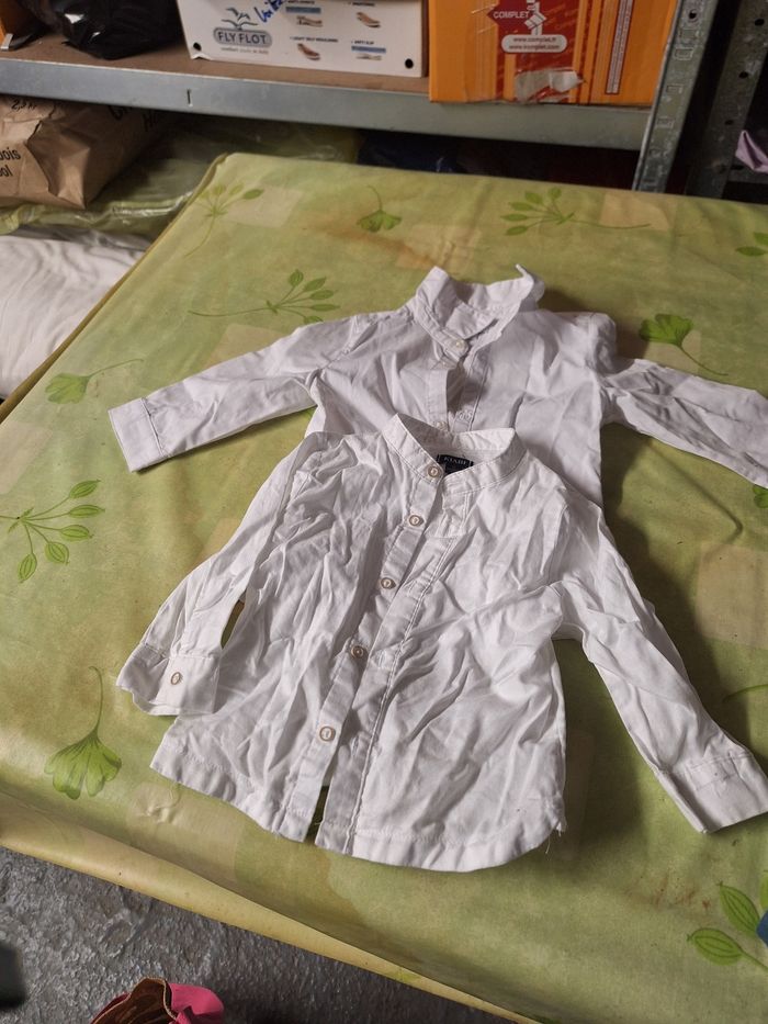 Lot vêtements garçon 12 mois - photo numéro 4