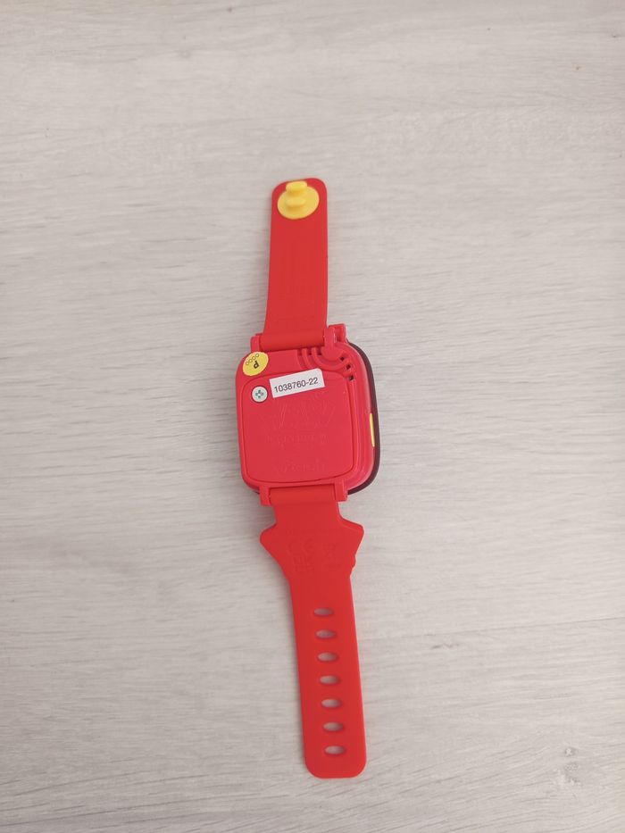 Montre Interactive Vtech Marcus - photo numéro 4