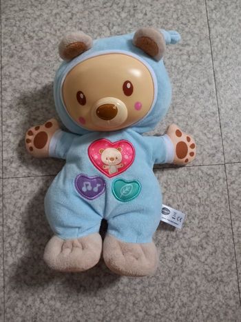 Léon , mon lumi ourson