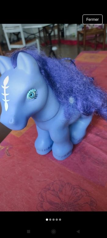 Mon petit poney 
J20