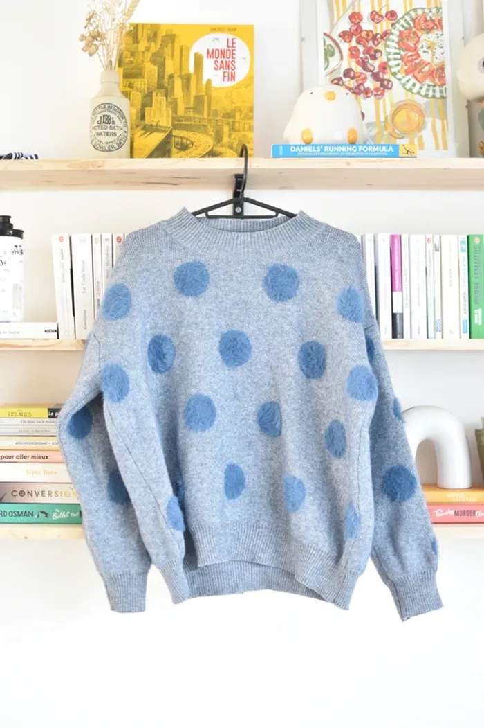 Pull JCL en taille S/M - Très bon état